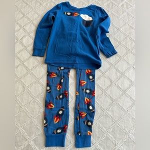 Old navy rocket pajamas